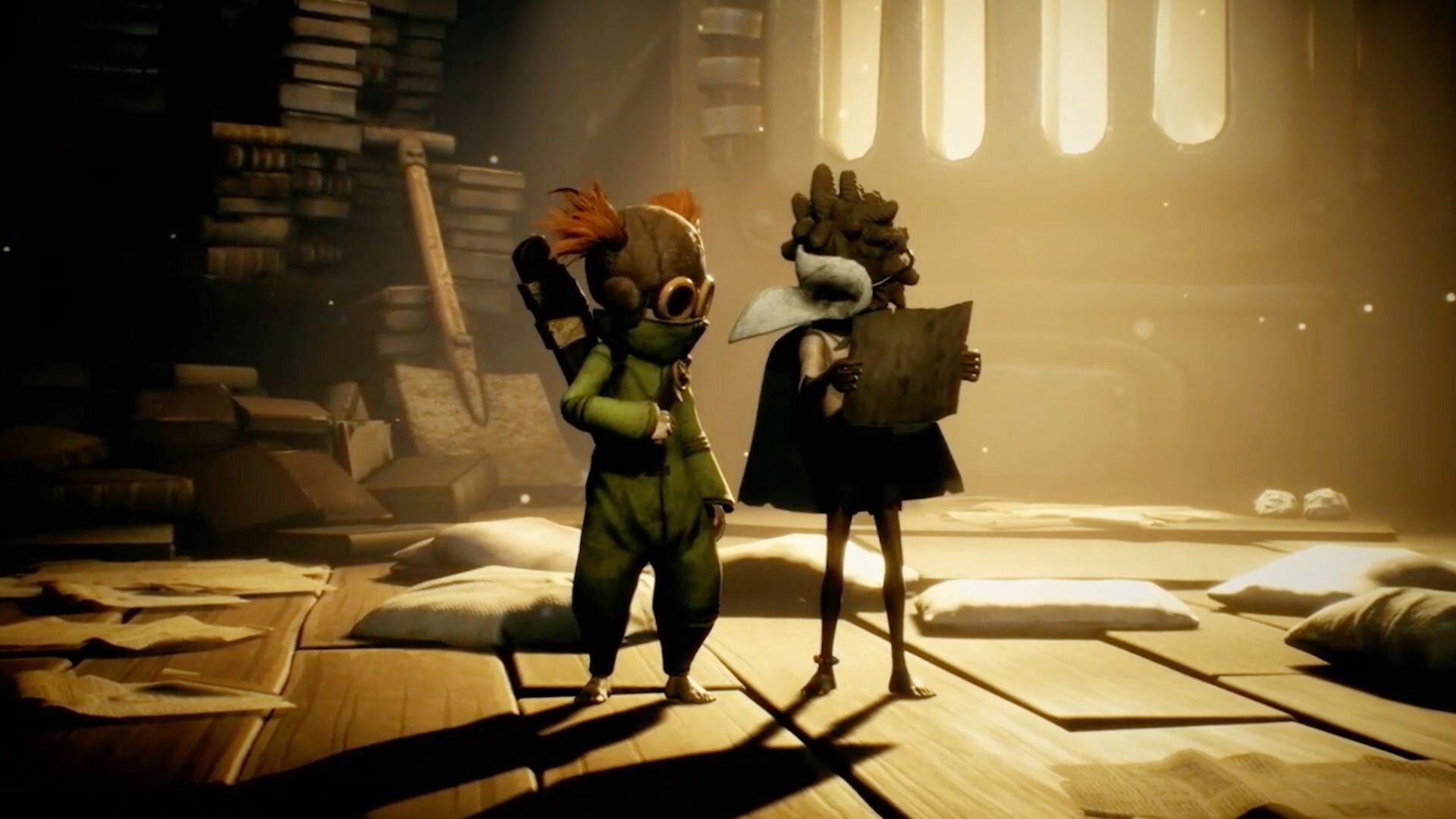 Little Nightmares 3 ganha data de lançamento, preço e requisitos! Confira tudo sobre o game Little Nightmares 3 ganha data de lançamento, preço e requisitos! Confira tudo sobre o game
