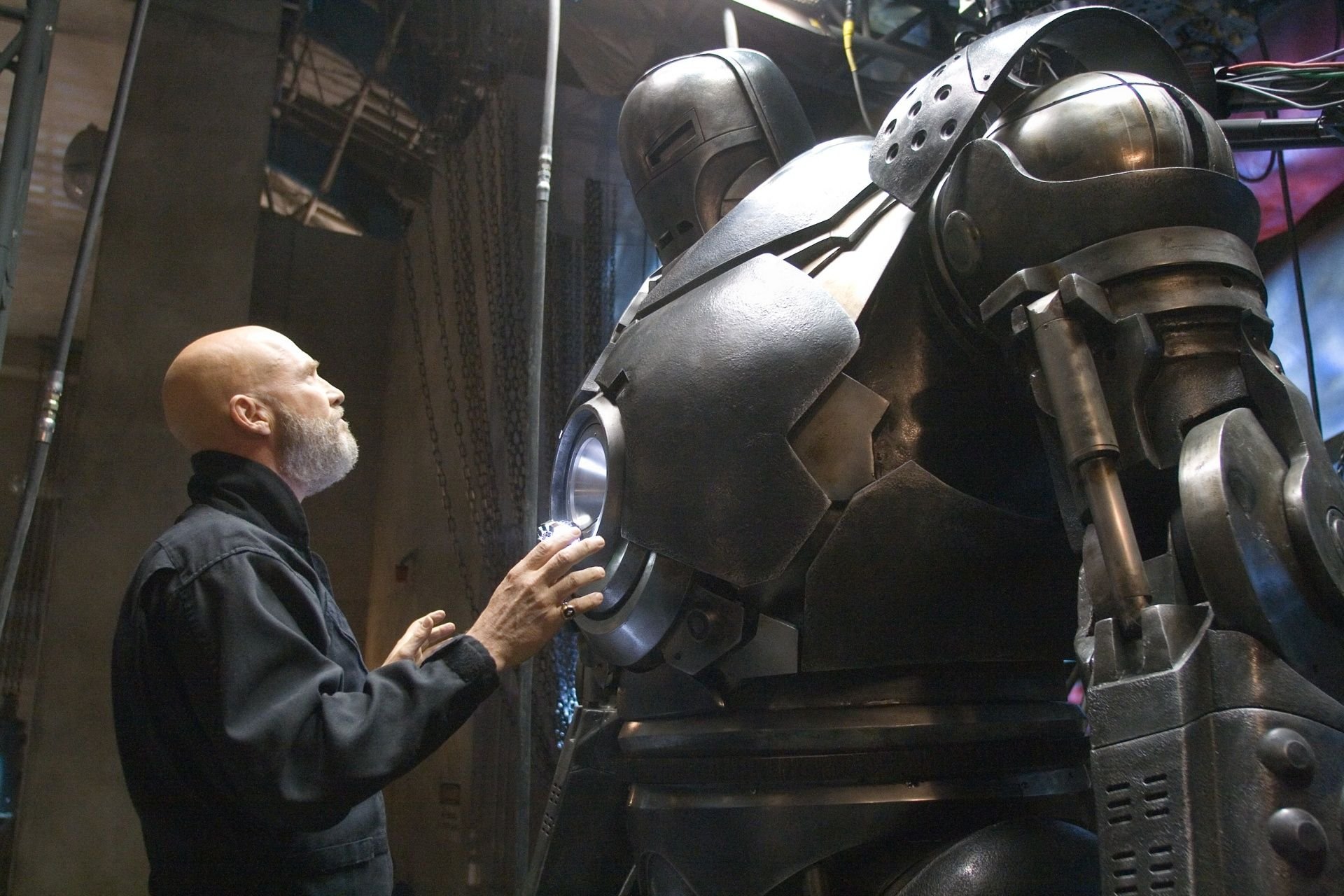 Coração de Ferro traz grande conexão com primeiro filme do Homem de Ferro! Conheça Ezekiel Stane