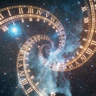Imagem de Tempo tem três dimensões? Especialistas sugerem que espaço é efeito secundário