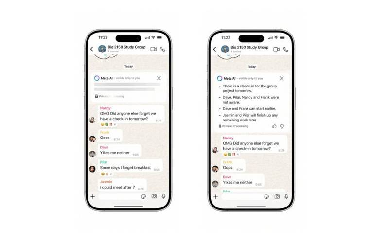 WhatsApp - recurso sumário de mensagens.jpg