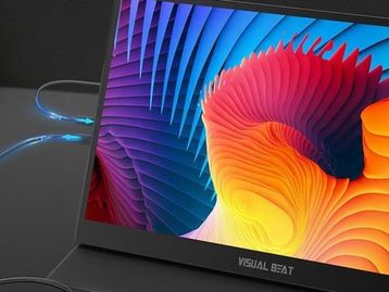 Pensando em investir em um monitor portátil? Confira 6 opções em promoção na Amazon
