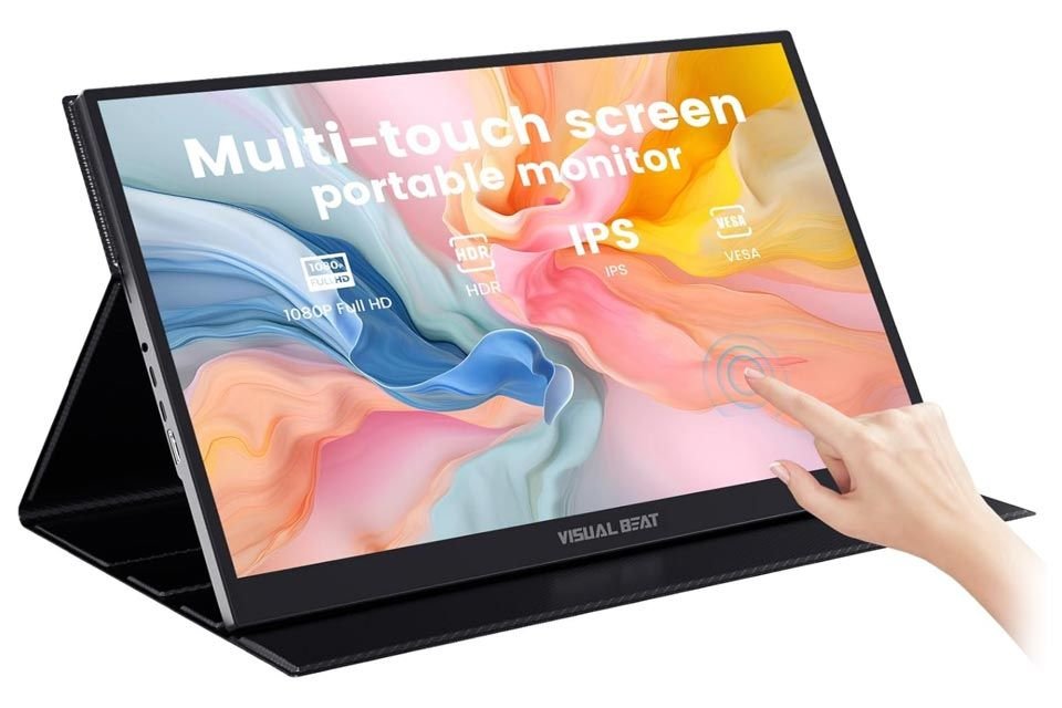 Pensando em investir em monitor portátil? Veja 6 opções em promoção na Amazon 4 Monitor-Portatil-Visual-Beat-17-1080P-FHD-960x640.jpg