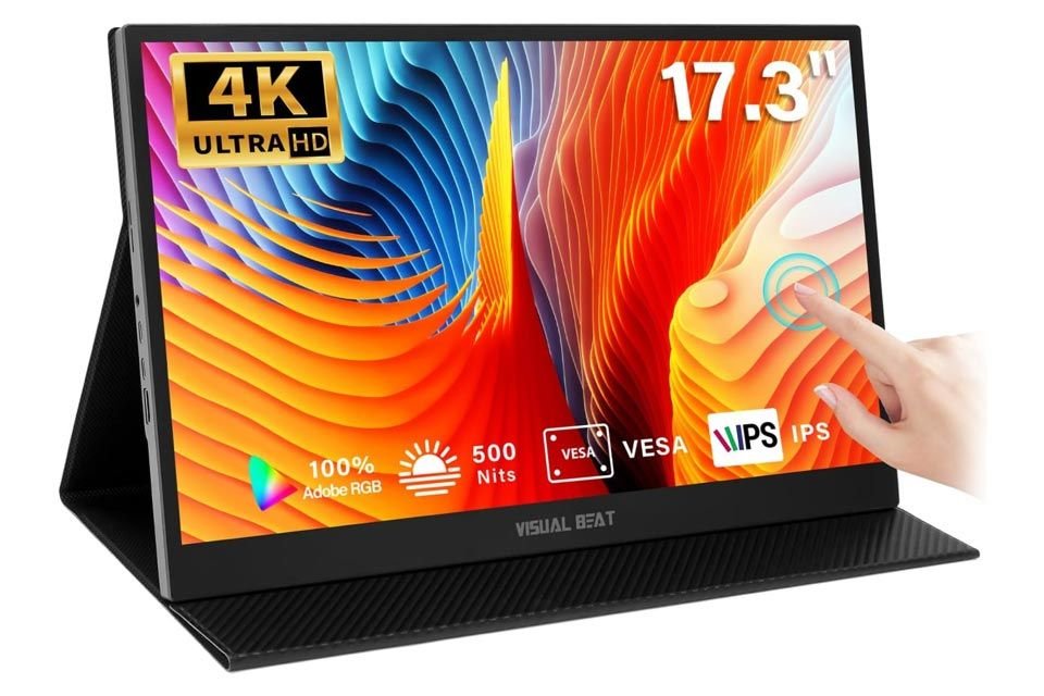 Pensando em investir em monitor portátil? Veja 6 opções em promoção na Amazon 2 Monitor-Portatil-Visual-Beat-17-4K-001-960x640.jpg