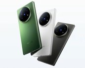Vivo X Fold5 é lançado com bateria de 6.000 mAh, suporte para Apple Watch e resistência