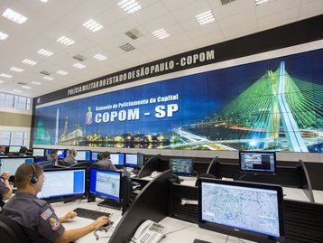 IA da Polícia de SP supera a marca de 1 milhão de atendimentos