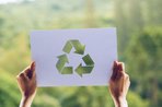 Imagem de Símbolos da reciclagem: o que significam e como identificá-los