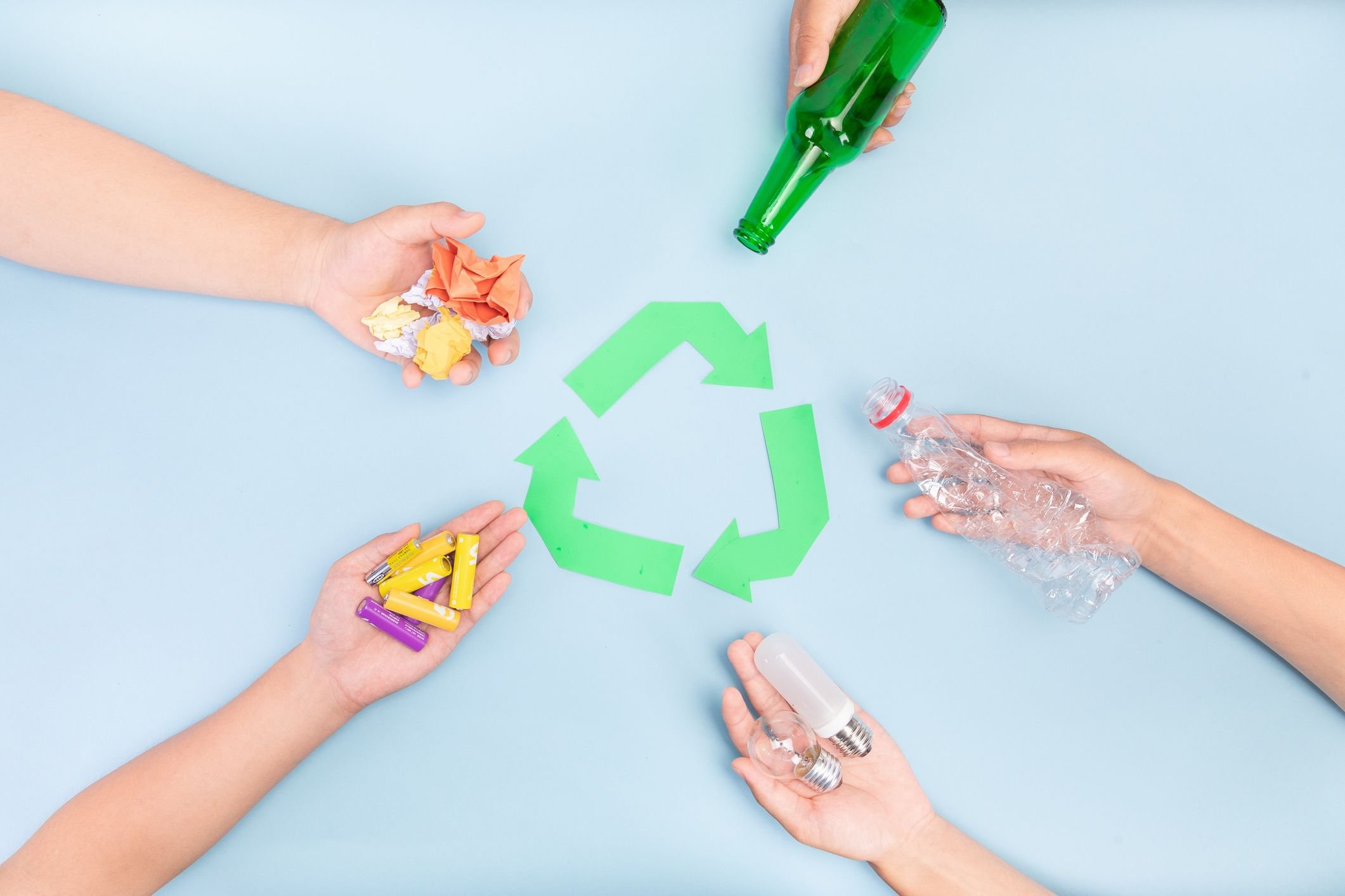 Símbolos da reciclagem: o que significam e como identificá-los Símbolos da reciclagem: o que significam e como identificá-los