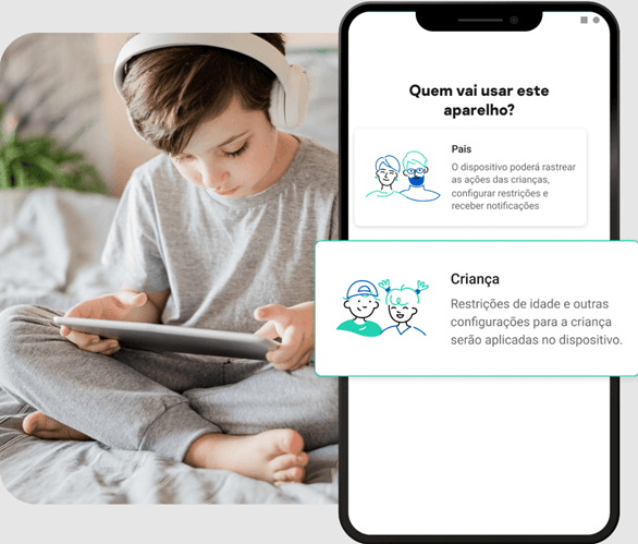 Antivírus para crianças: conheça 6 benefícios de softwares que protegem sua família na internet Antivírus para crianças: conheça 6 benefícios de softwares que protegem sua família na internet