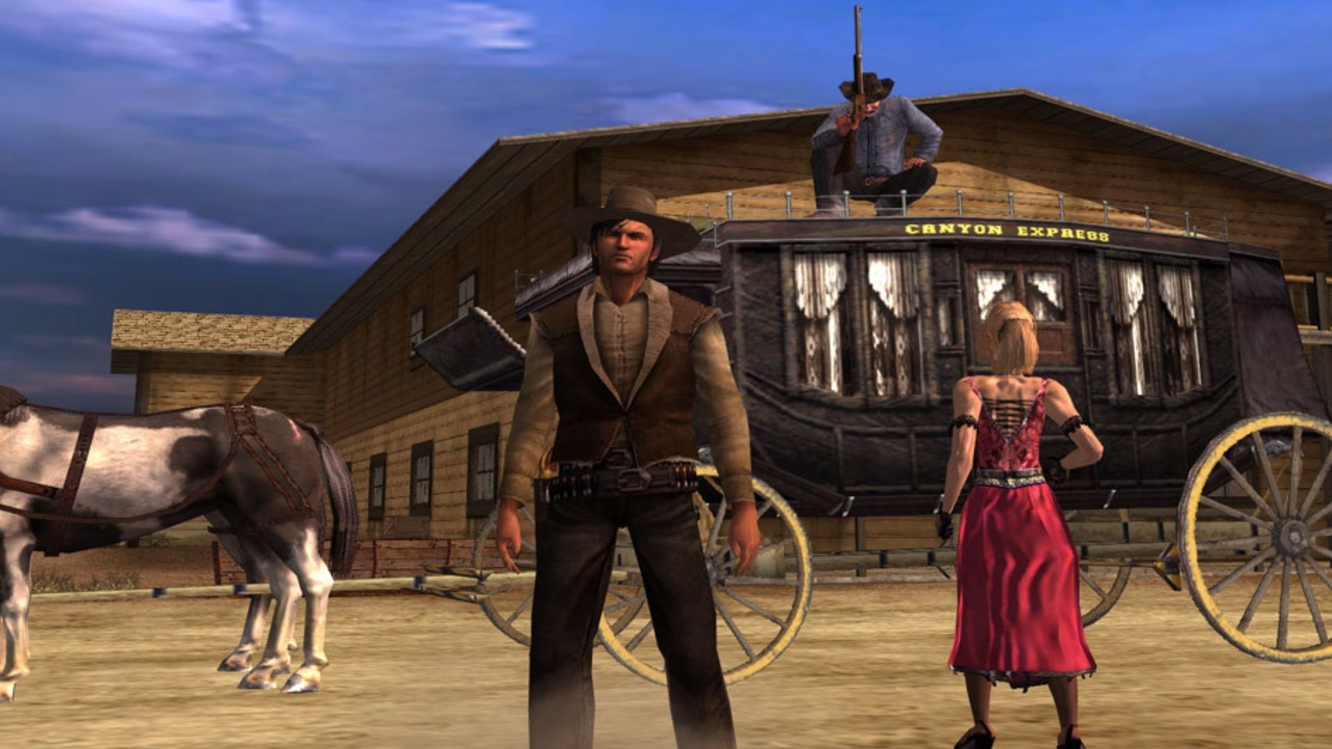 O que aconteceu com Gun e porque o jogo nunca ganhou uma sequência ou remake?