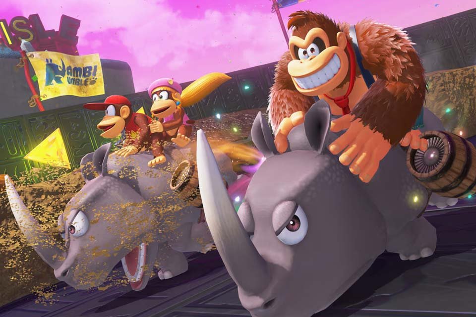 Jogos para consoles PlayStation 5 e Nintendo com até 60% OFF na Amazon; aproveite Jogos para consoles PlayStation 5 e Nintendo com até 60% OFF na Amazon; aproveite