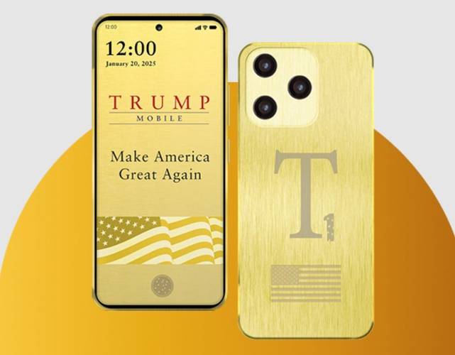 trump-phone