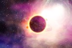 Imagem de Telescópio James Webb captura imagens do seu primeiro exoplaneta