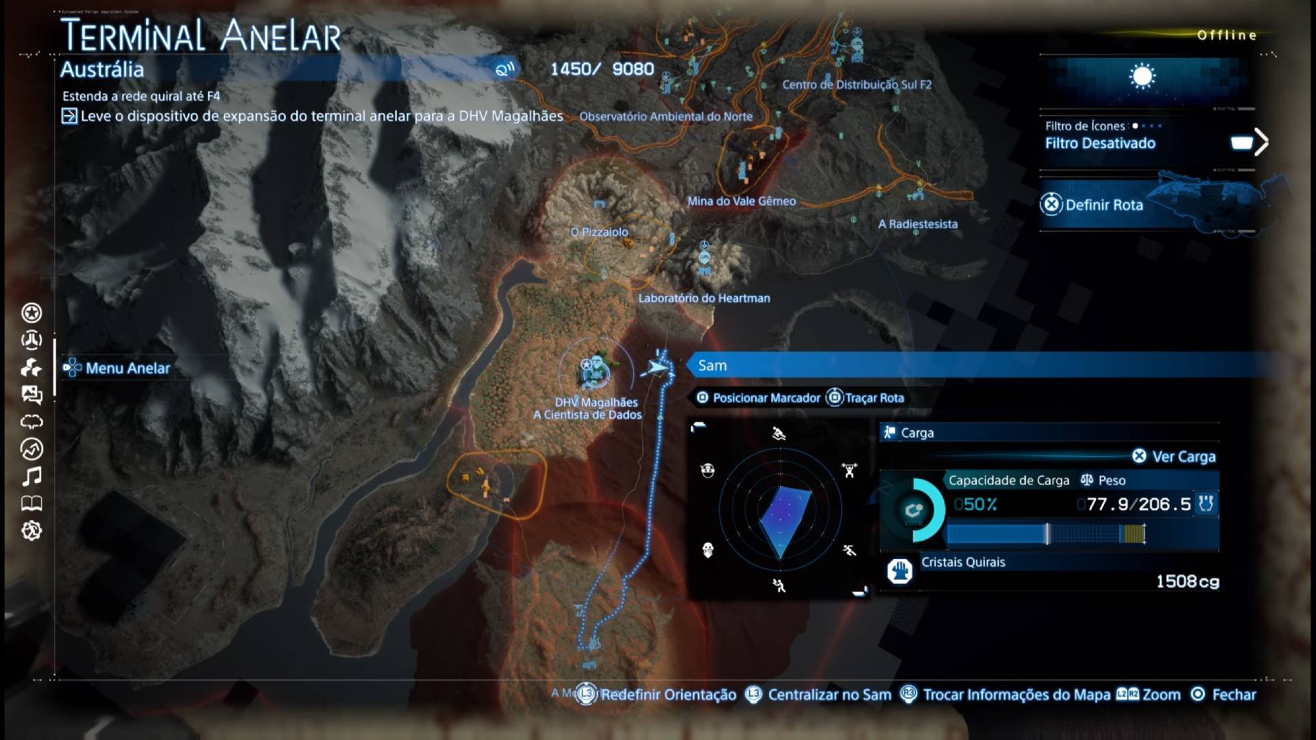 Como usar a viagem rápida em Death Stranding 2? Veja como desbloquear e usar as duas opções