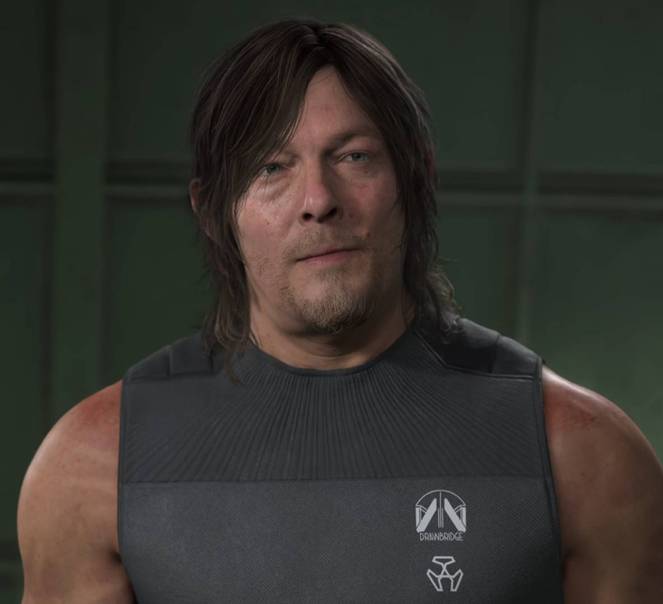 Imagem de Jogo 'Death Stranding' serve como chave para acessar conteúdo pornográfico
