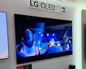 LG anuncia a chegada da linha de TVs de 2025 no Brasil com recursos de IA