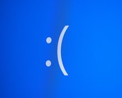 Fim da Tela Azul da Morte no Windows; veja novo visual