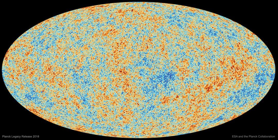 Cosmos para Curiosos #7: qual é a temperatura do espaço? 6 mapa-d- temperatura-da-radiação-cósmica-de-fundo.jpg