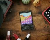 Titan 2: novo celular tem teclado QWERTY físico iluminado e visual do BlackBerry Passport