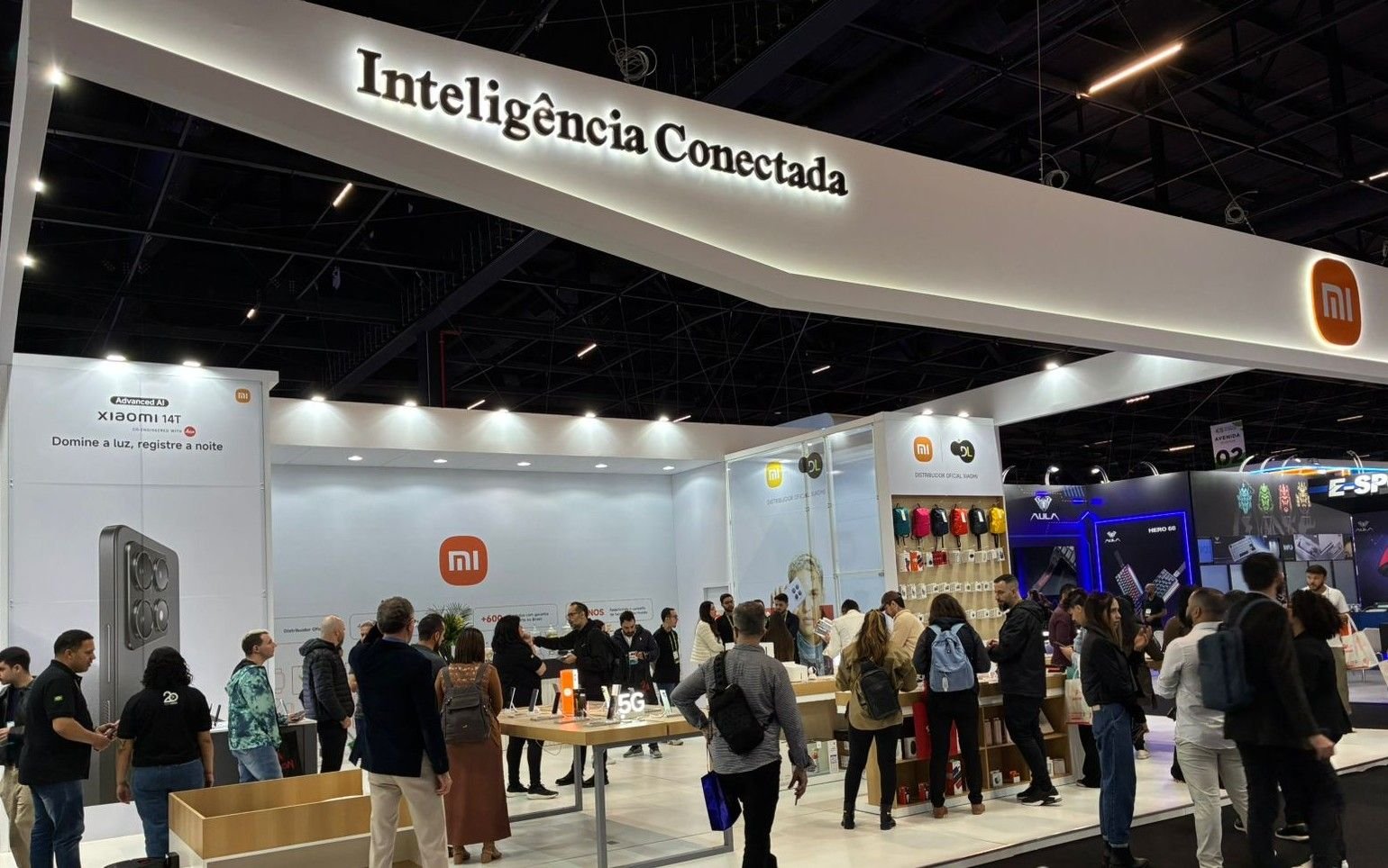 Eletrolar Show 2025: confira um resumo com as melhores novidades apresentadas na feira Eletrolar Show 2025: confira um resumo com as melhores novidades apresentadas na feira