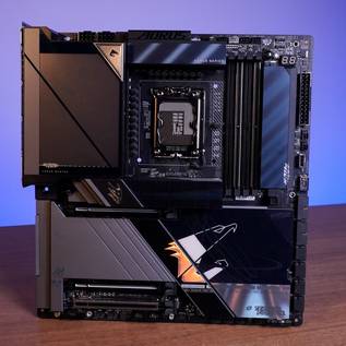 Imagem de Z890 AORUS MASTER AI TOP é impecável, mas não é para todos - Review