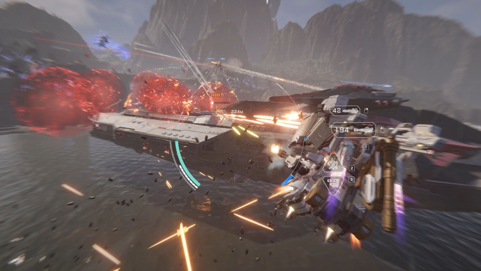 Mecha BREAK, The Echo Paradox e mais! Veja os lançamentos de games da semana