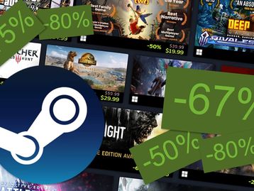 Steam Summer Sale começa com Baldur's Gate 3 e outros jogos de peso com desconto! Veja destaques