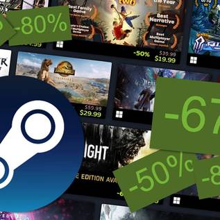 Imagem de Steam Summer Sale começa com Baldur's Gate 3 e outros jogos de peso com desconto! Veja destaques