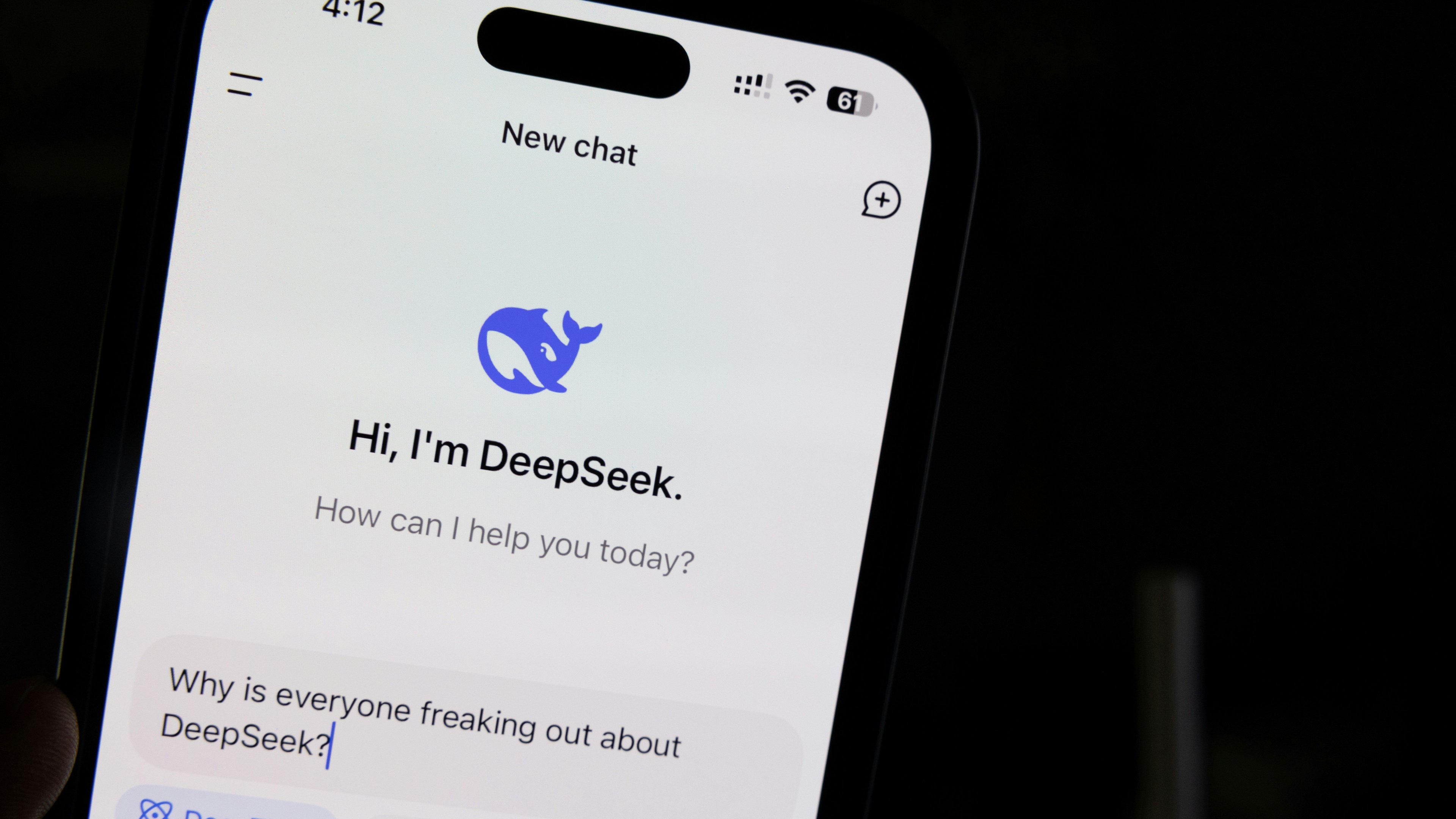 Alemanha pede que Google e Apple excluam do app DeepSeek; entenda Alemanha pede que Google e Apple excluam do app DeepSeek; entenda
