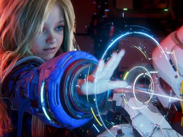 Pragmata: Veja gameplay, detalhes da história e previsão de lançamento do jogo da Capcom