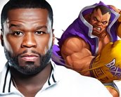Filme de Street Fighter terá Jason Momoa como Blanka, 50 Cent como Balrog e mais! Conheça o Elenco