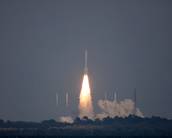 Mission Possible: como uma falha em uma cápsula espacial espalhou restos mortais humanos e animais no mar