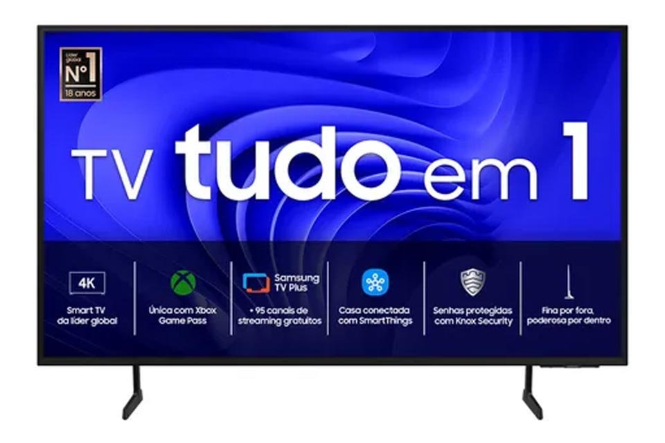 Smart TVs LG, Samsung e mais com até 51% OFF no 7.7 do Descontaço no Mercado Livre; aproveite Smart TVs LG, Samsung e mais com até 51% OFF no 7.7 do Descontaço no Mercado Livre; aproveite
