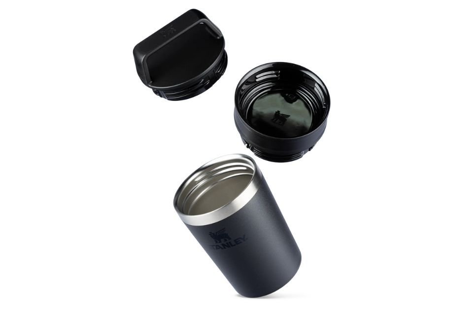 Nova caneca Stanley preserva a bebida quente por até 3 horas; conheça Nova caneca Stanley preserva a bebida quente por até 3 horas; conheça