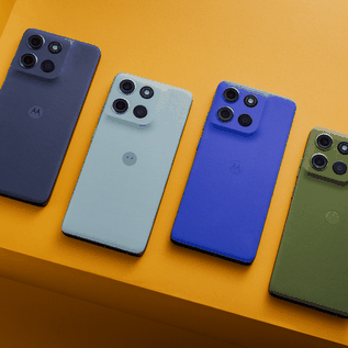 Imagem de Moto G86 é lançado no Brasil com até 41h de bateria e IP69