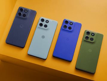 Moto G86 é lançado no Brasil com até 41h de bateria e IP69
