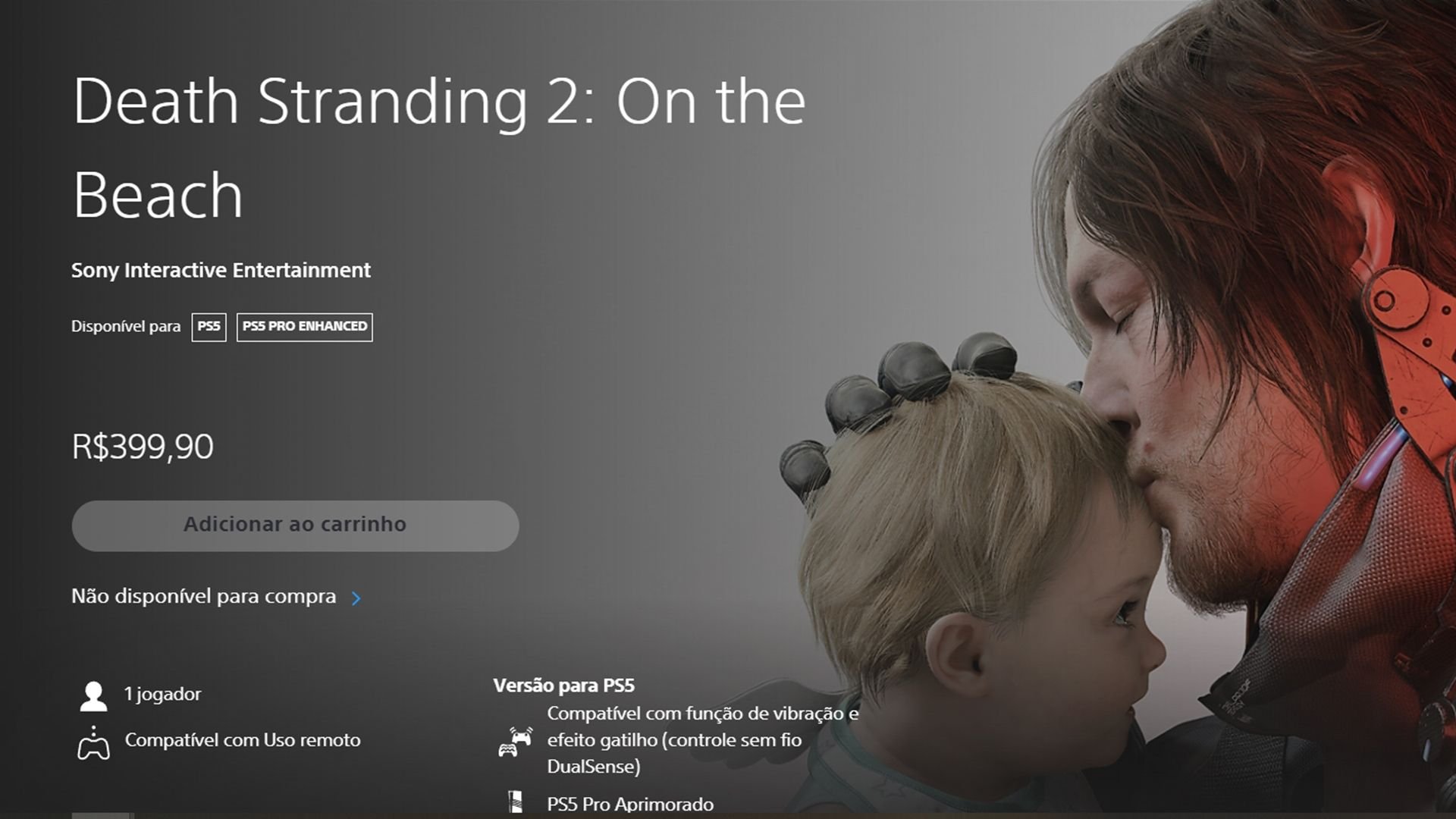 Jogos da PlayStation Store ficam mais caros no Brasil, confirma Sony! Saiba o motivo Jogos da PlayStation Store ficam mais caros no Brasil, confirma Sony! Saiba o motivo