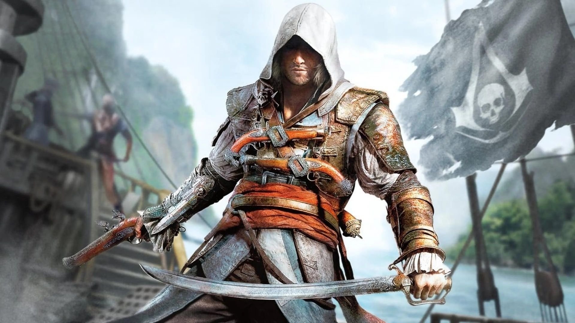 Remake de Assassin’s Creed Black Flag está chegando? Ator do jogo sugere que sim! Remake de Assassin’s Creed Black Flag está chegando? Ator do jogo sugere que sim!