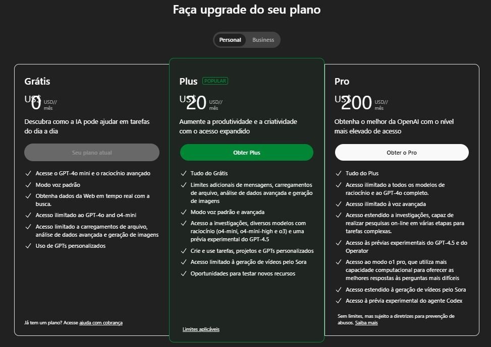 Como a OpenAI gera receita com o ChatGPT mesmo oferecendo o serviço grátis 3 Como a OpenAI gera receita com o ChatGPT mesmo oferecendo o serviço grátis 1