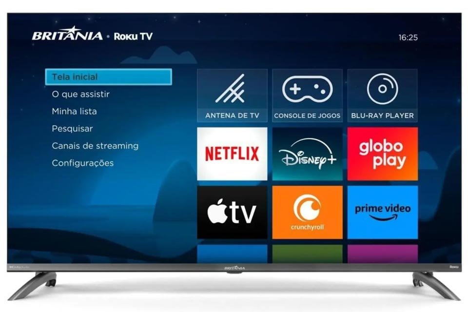 Smart TVs de 32 a 86 polegadas em oferta no Magazine Luiza; confira oportunidades