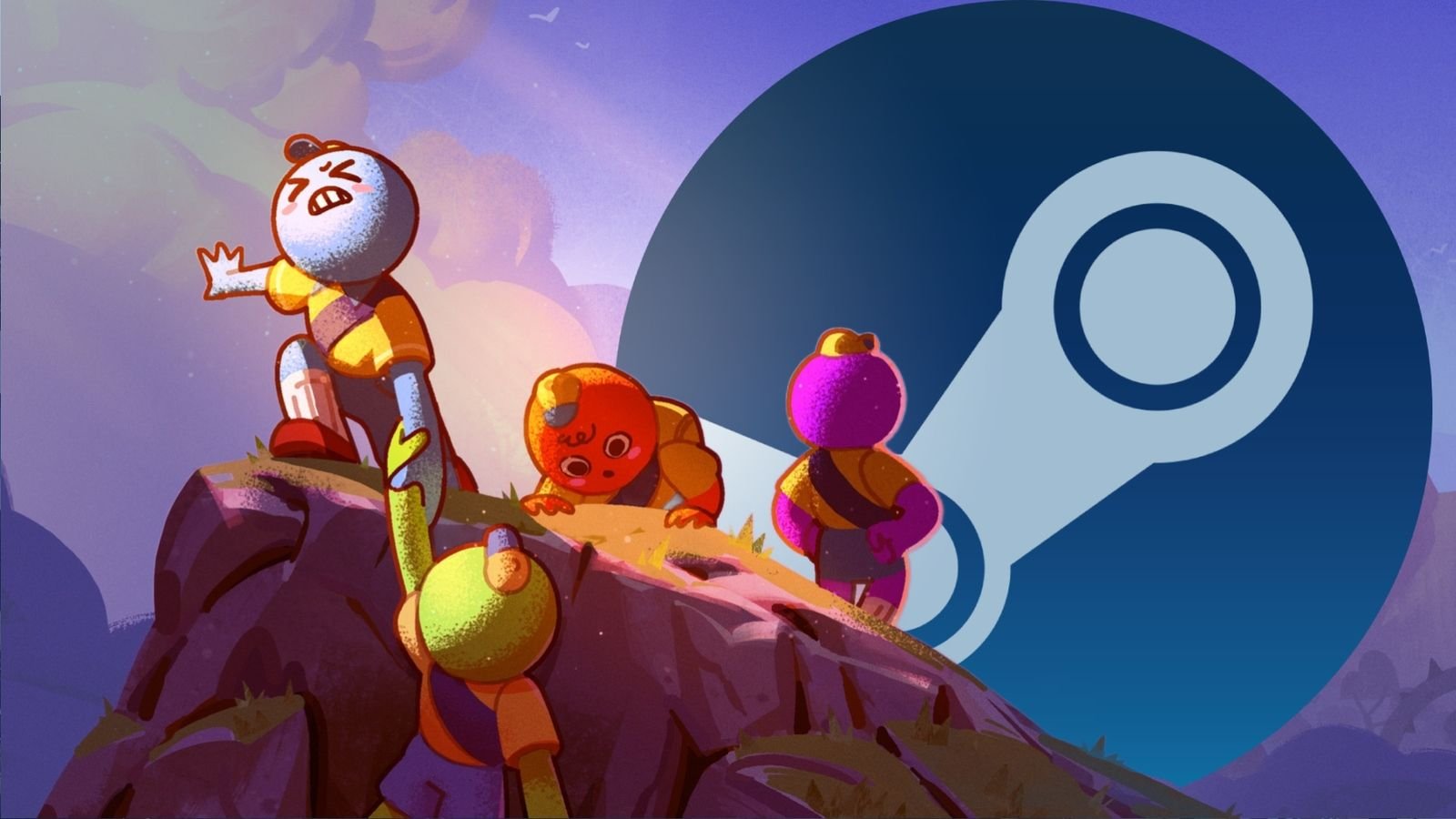 Sucesso na Steam, Peak será lançado para PlayStation, Xbox ou Switch 2?