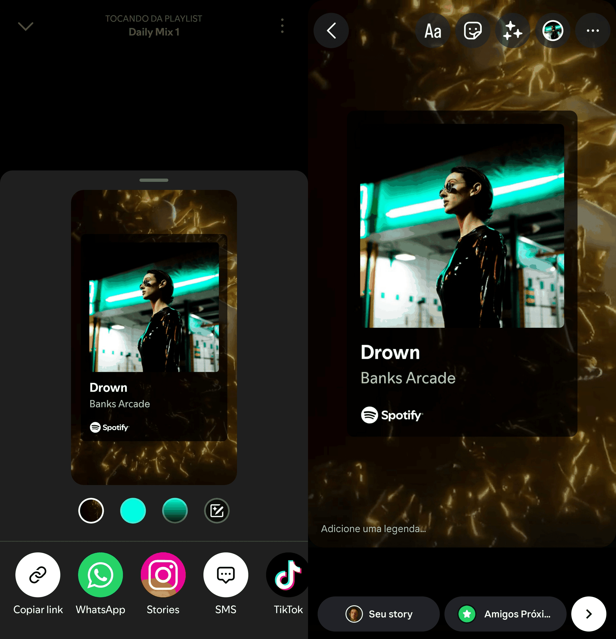 Instagram enfim libera músicas do Spotify com som nos Stories; saiba como funciona