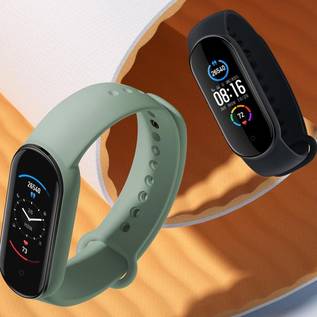 Imagem de Fones e smartbands para usar no treino com até 47% de desconto na Netshoes
