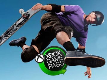 Xbox Game Pass de julho terá Tony Hawk's Pro Skater 3+4 e mais jogos de peso! Confira a lista completa