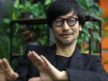 À lá Tom Cruise, Hideo Kojima quer arriscar a própria vida e desenvolver jogo no espaço