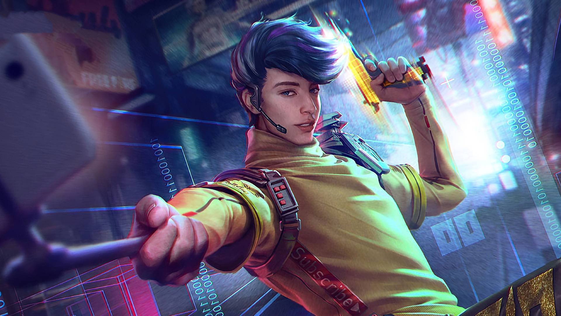 Codiguin Free Fire: Veja códigos ativos e saiba como resgatar recompensas grátis