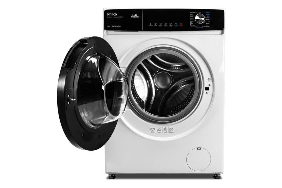 Máquinas de lavar e secar em promoção na Amazon; confira as opções 9 Lava-e-Seca-Philco-Eco-Invertplus-Pls11a-960x640.jpg