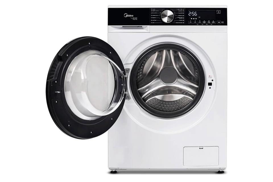 Máquinas de lavar e secar em promoção na Amazon; confira as opções 11 Lava-e-Seca-Midea-Master-Clean-Conectada-MFM01D110WB-960x640.jpg