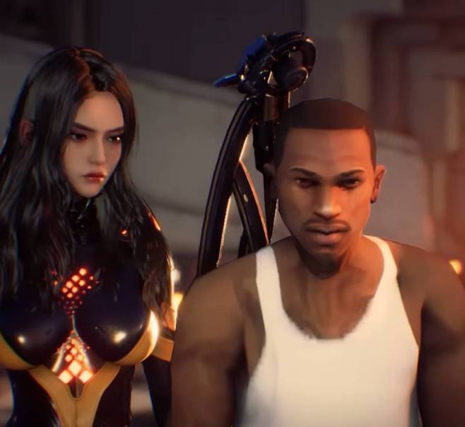 Imagem de Diretor de Stellar Blade fala sobre mods adultos, sexualização da protagonista e sequência do game