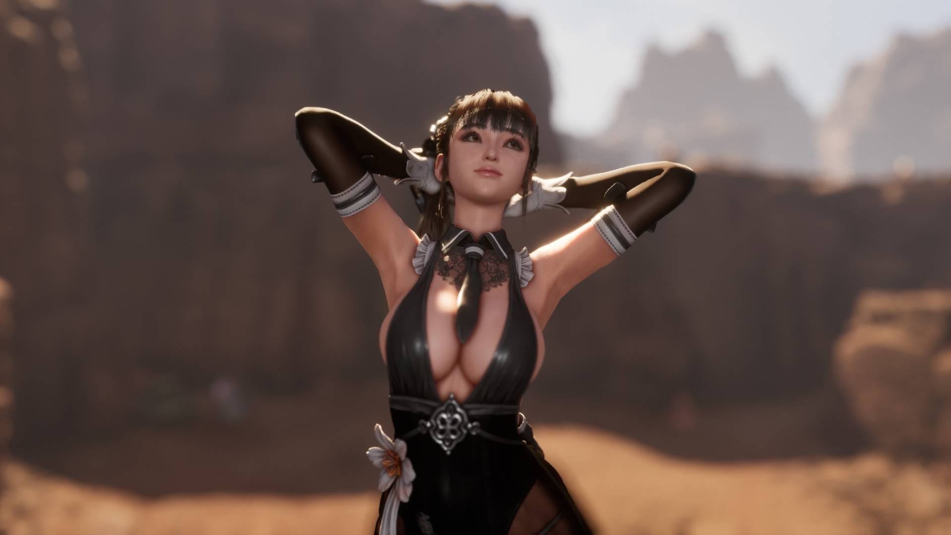 Diretor de Stellar Blade fala sobre mods adultos, sexualização da protagonista e sequência do game Depois do sucesso de Stellar Blade no PlayStation 5, a versão para PC do game foi lançada agora em junho e também se tornou um fenômeno, ultrapassando a marca de 1 milhão de cópias vendidas. Para entender os bastidores do port e conhecer mais sobre o futuro da franquia, o Voxel conversou com Hyung Tae Kim (diretor criativo) e Lee Dong Gi (diretor técnico) do estúdio Shift Up. modo-foto-de-stellar-blade