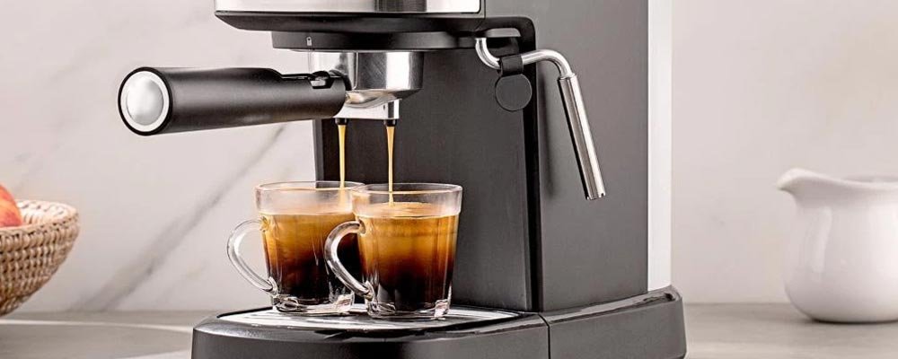 Cafeteiras elétricas e expresso com até 48% OFF na Shopee; confira opções Mondial, Oster e mais